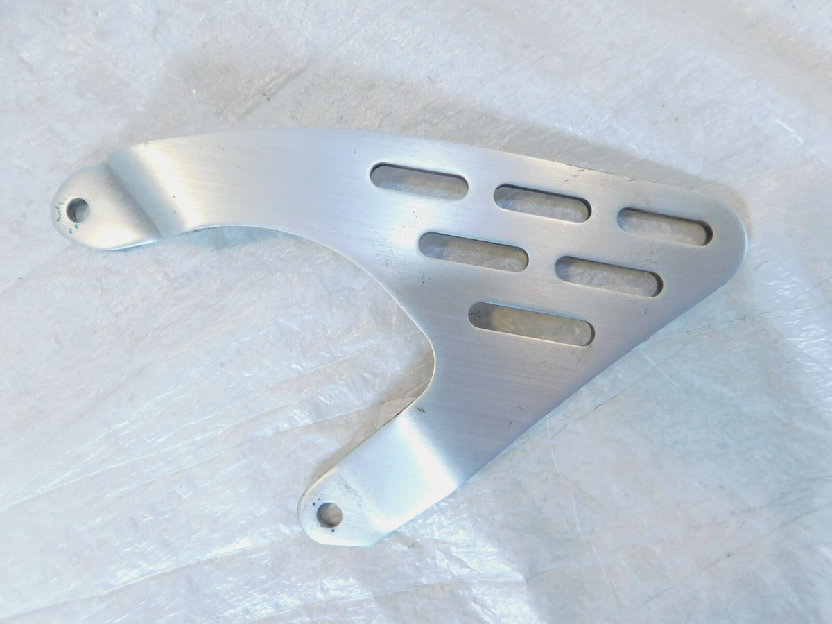 Yamaha YZFR6S YZF R6S YZFR6 R6 Left Side Rearset Footrest Heel Guard Cover Plate - C3 Cycle