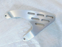 Yamaha YZFR6S YZF R6S YZFR6 R6 Left Side Rearset Footrest Heel Guard Cover Plate - C3 Cycle