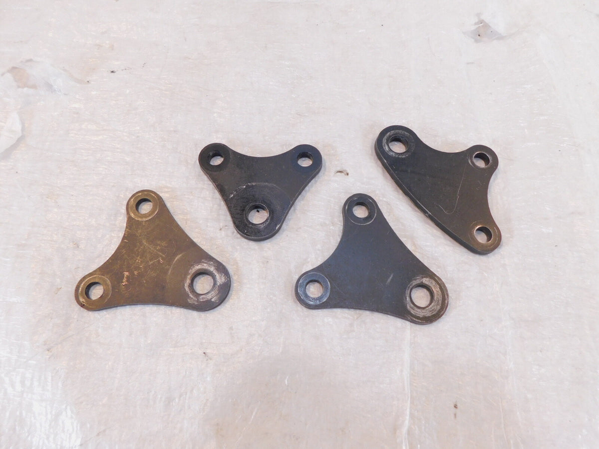 1991-2003 Honda Nighthawk CB 750 CB750 Left/Right Engine Hanger Mount Brackets - C3 Cycle