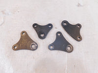 1991-2003 Honda Nighthawk CB 750 CB750 Left/Right Engine Hanger Mount Brackets - C3 Cycle
