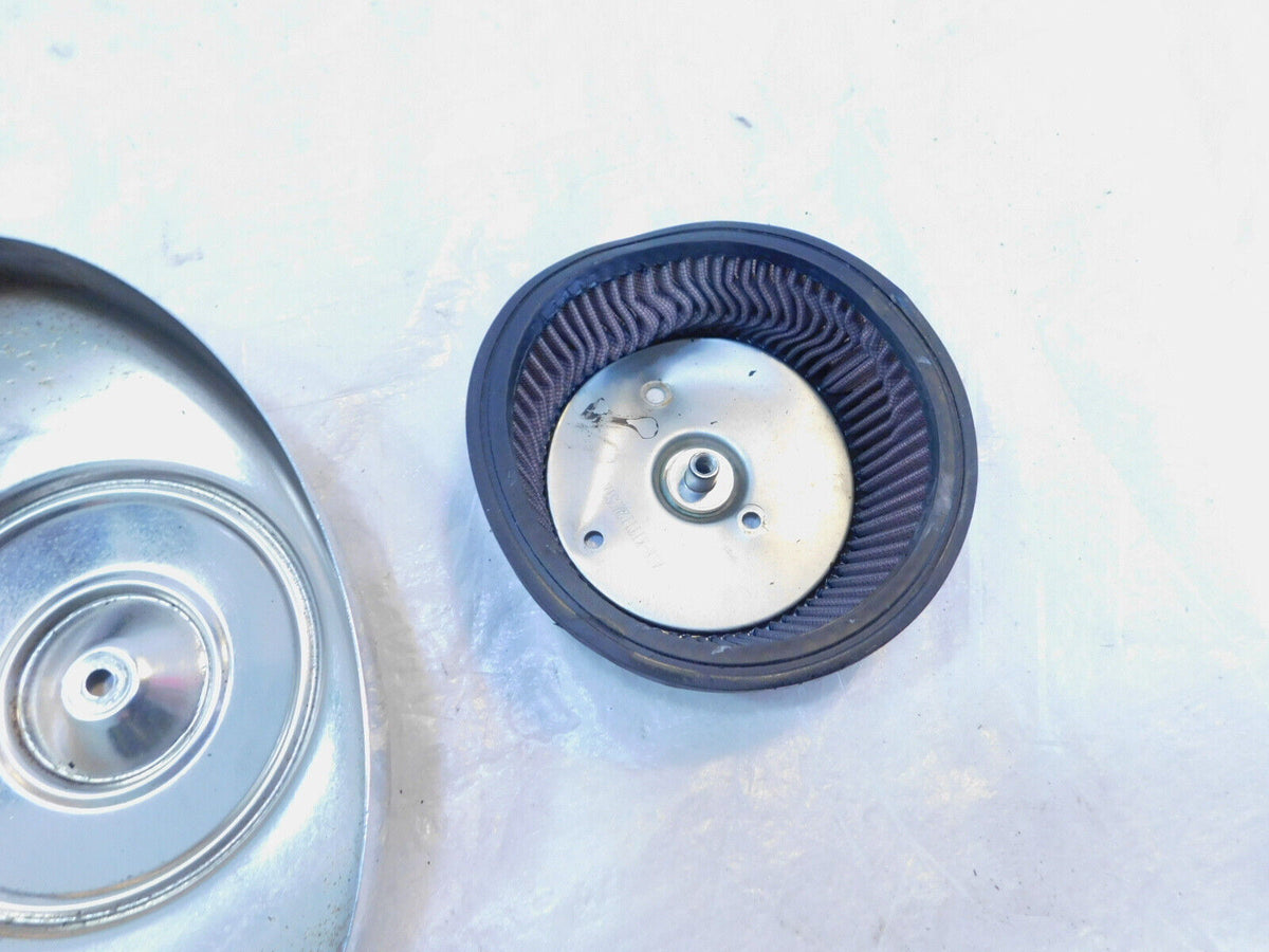 Harley Davidson Electra Glide Dyna & Softail Arlen Ness Air Intake Cleaner - C3 Cycle