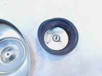 Harley Davidson Electra Glide Dyna & Softail Arlen Ness Air Intake Cleaner - C3 Cycle