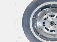 Harley Davidson EVO Touring Electra Glide Cast 10 Spoke Front Wheel Rim w/ Tire - C3 Cycle