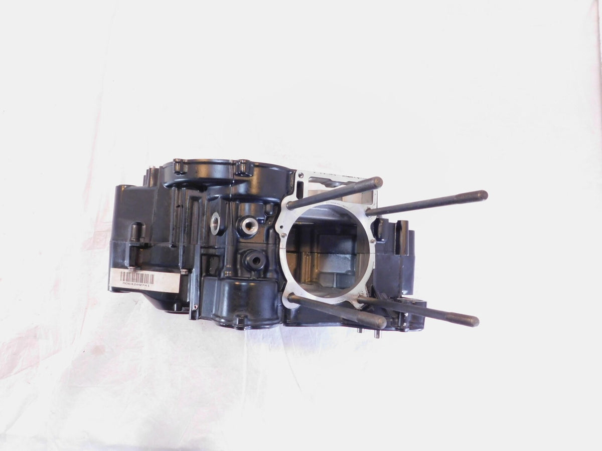 2008-2016 BMW G650GS Sertao G650 Xcountry Engine Motor Housing Block Crankcase - C3 Cycle