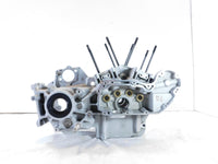 Harley Davidson Sportster 883 & 1200 Silver Crankcase Cases Engine Motor Block - C3 Cycle