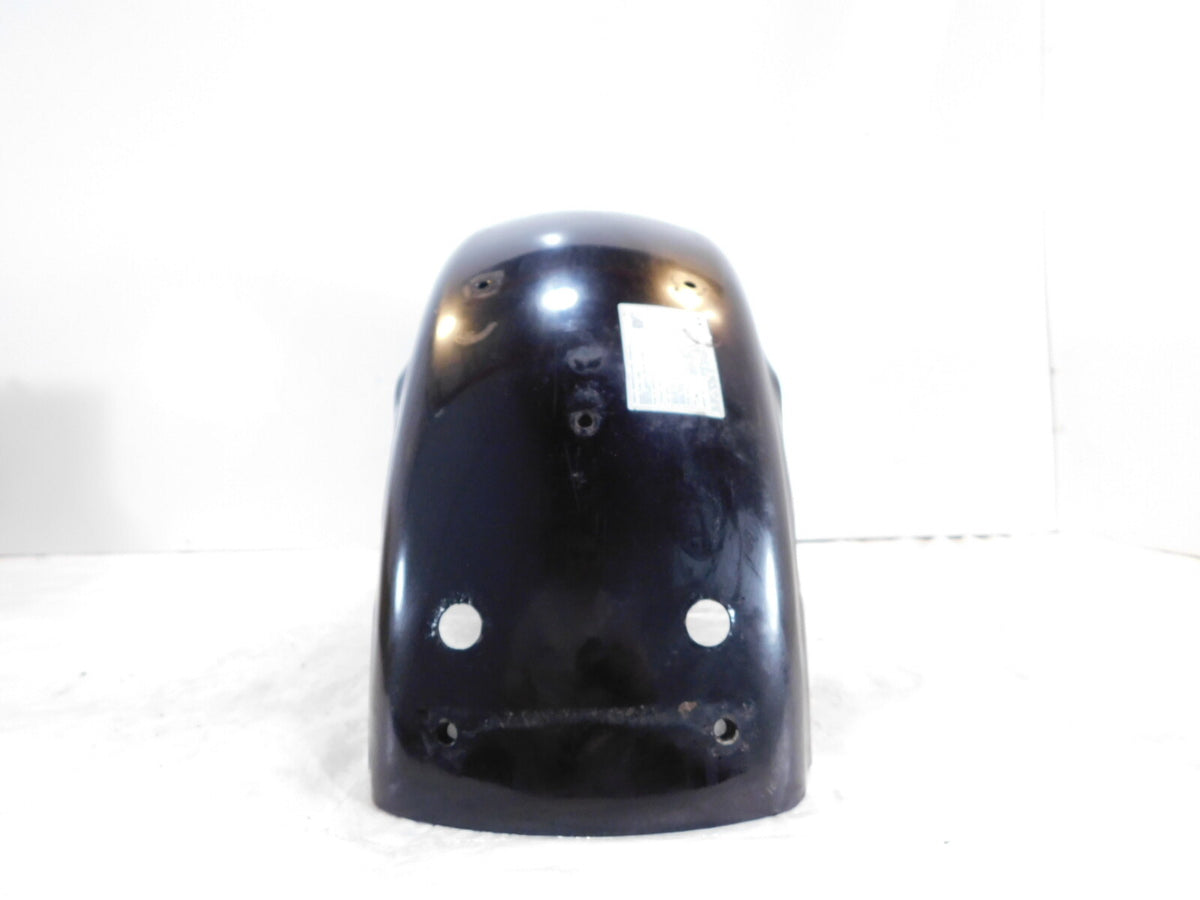03 Kawasaki Vulcan 1500 VN1500 Classic Rear Back Wheel Fender Mud Guard - Dented - C3 Cycle