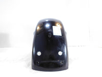 03 Kawasaki Vulcan 1500 VN1500 Classic Rear Back Wheel Fender Mud Guard - Dented - C3 Cycle