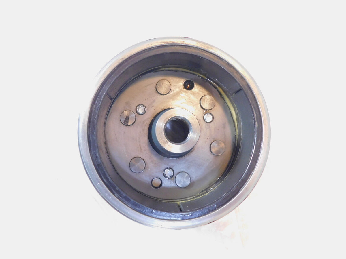 Kawasaki LTD Belt KZ440 KZ440D KZ 440 Alternator Stator Flywheel Magneto Rotor