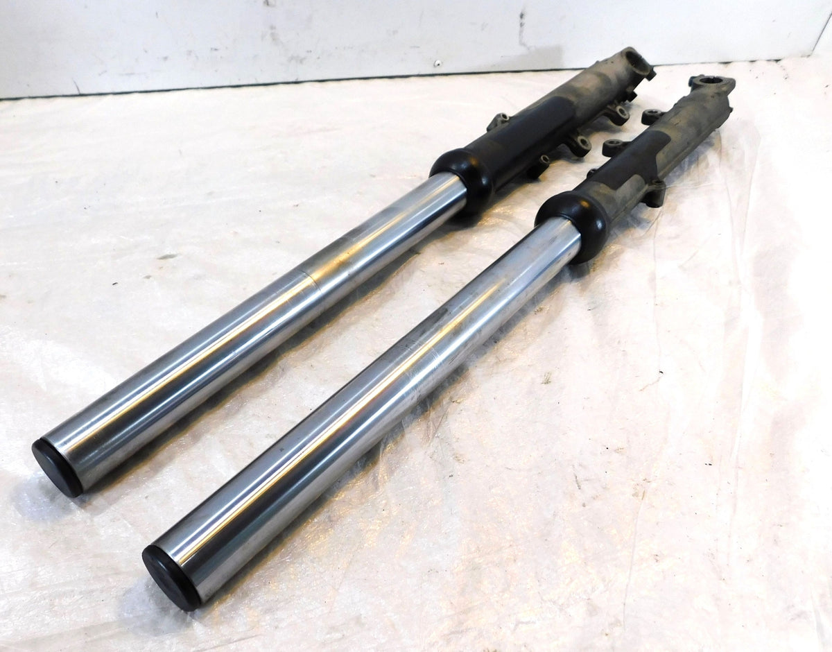 BMW K100 K100LT K100RT Left/Right Front Wheel Fork Shock Leg Tube Stancions - C3 Cycle