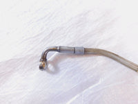 2008-2011 Victory Vision Tour & Premium Rear Brake Pedal Hose Valve Line Pipe