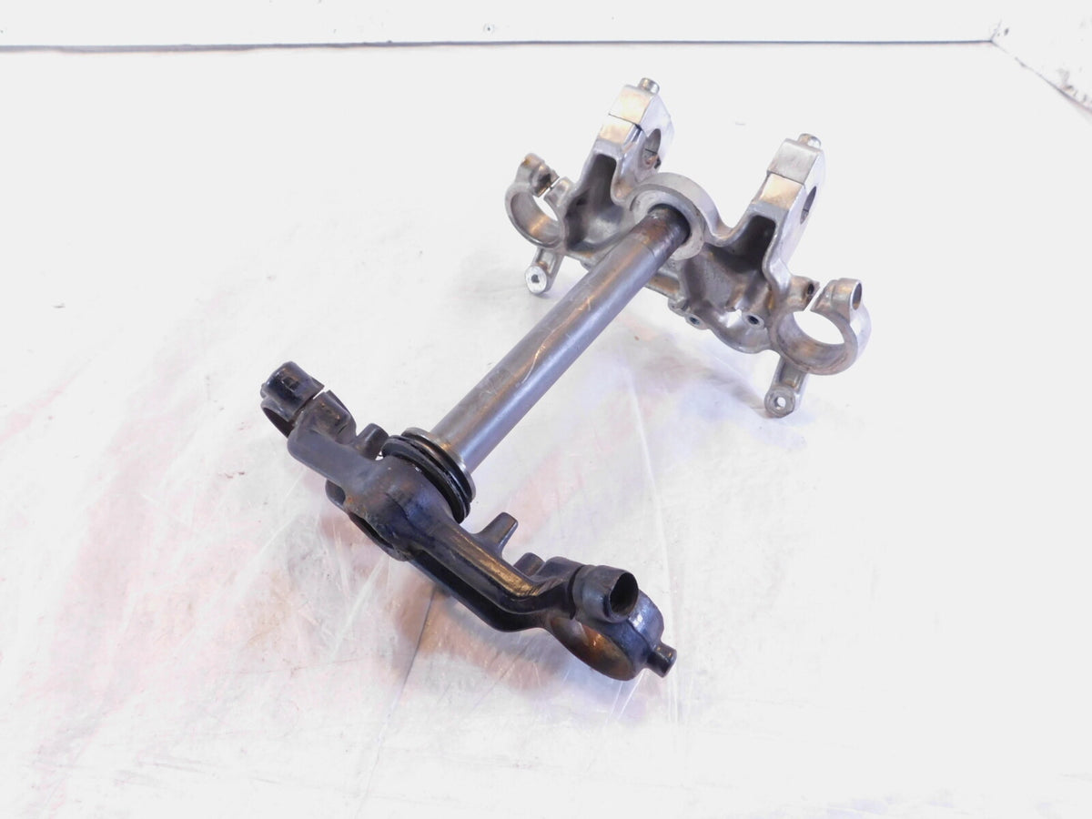 1983-1985 Honda CB650 CB650SC Nighthawk 650 Front Fork Steering Stem Triple Tree - C3 Cycle