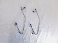 Honda CX500 CX500C & CX500D Silhouette Front Wind Screen Windshield w/ Mounts - C3 Cycle