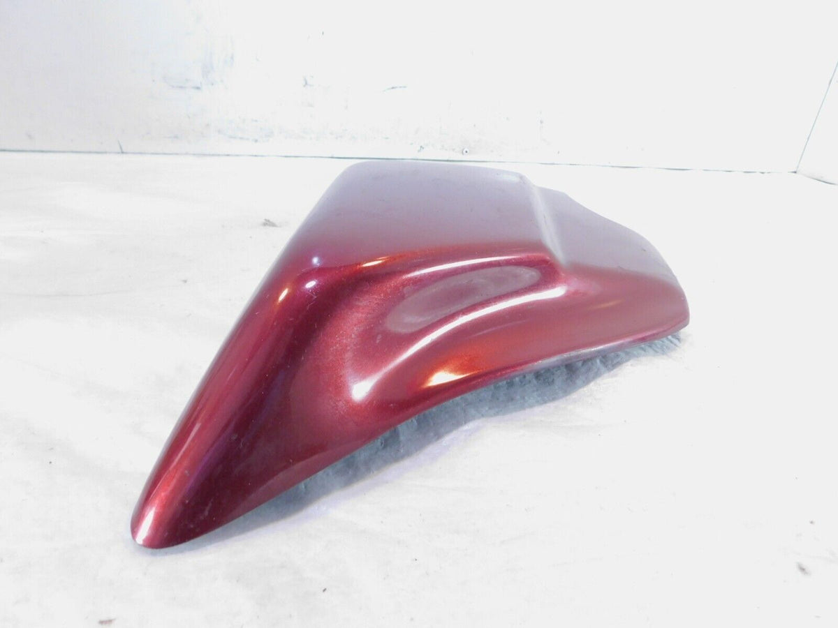 Harley Touring Road King Electra Glide Ultra Classic Red Left Side Cover - C3 Cycle