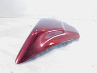 Harley Touring Road King Electra Glide Ultra Classic Red Left Side Cover - C3 Cycle
