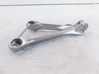 05-08 Kawasaki Ninja ZX6R ZX636 ZX6RR Left Rear Footrest Foot Peg Bracket Mount