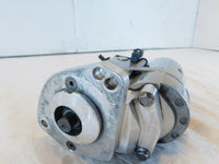 Harley Davidson Twin Cam Road King Softail Dyna Polished Starter Motor for Parts - C3 Cycle
