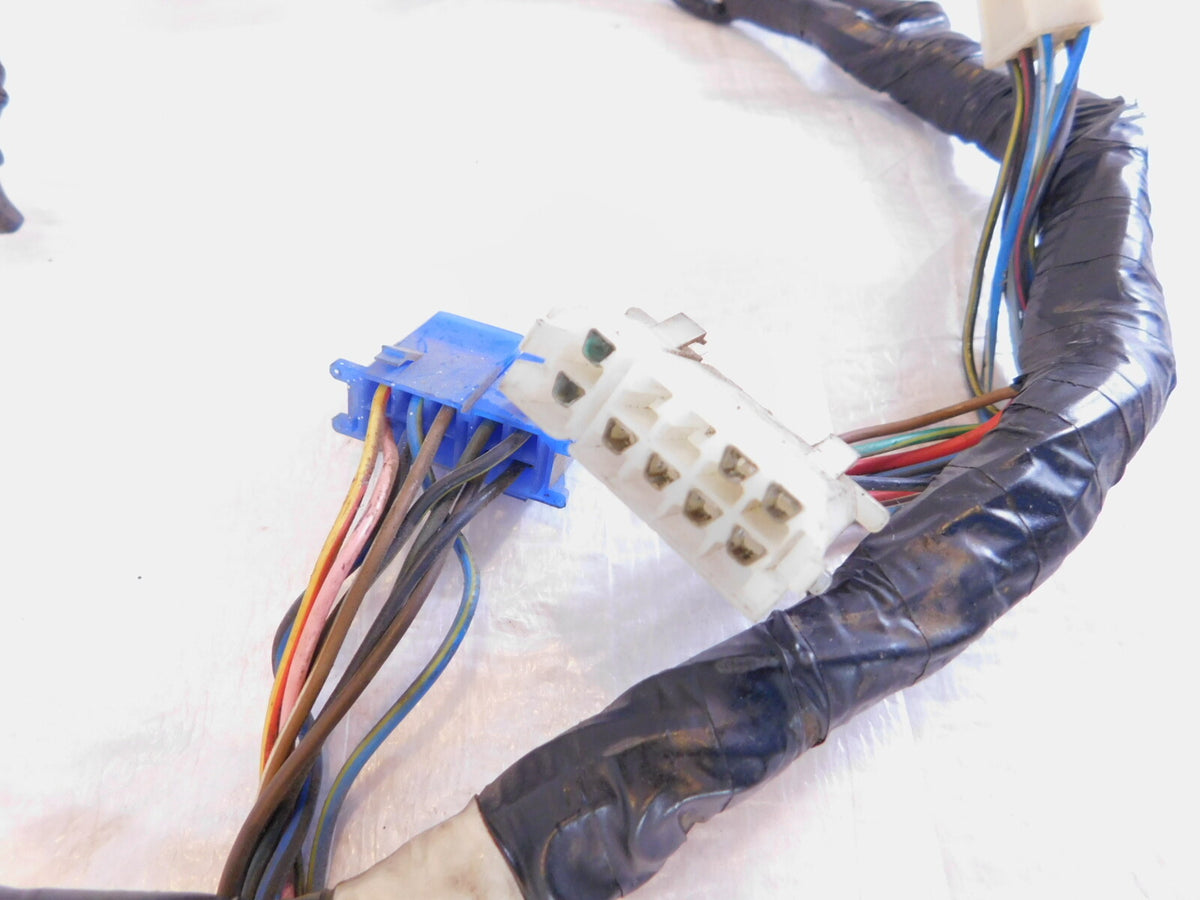 1984 & 1985 Yamaha FJ1100 Main Electrical Wire Harness Wiring Loom 47M-82590-51 - C3 Cycle