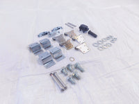 99 Harley Davidson Electra Glide Ultra Classic Tour Pak Luggage Box Hardware Lot - C3 Cycle