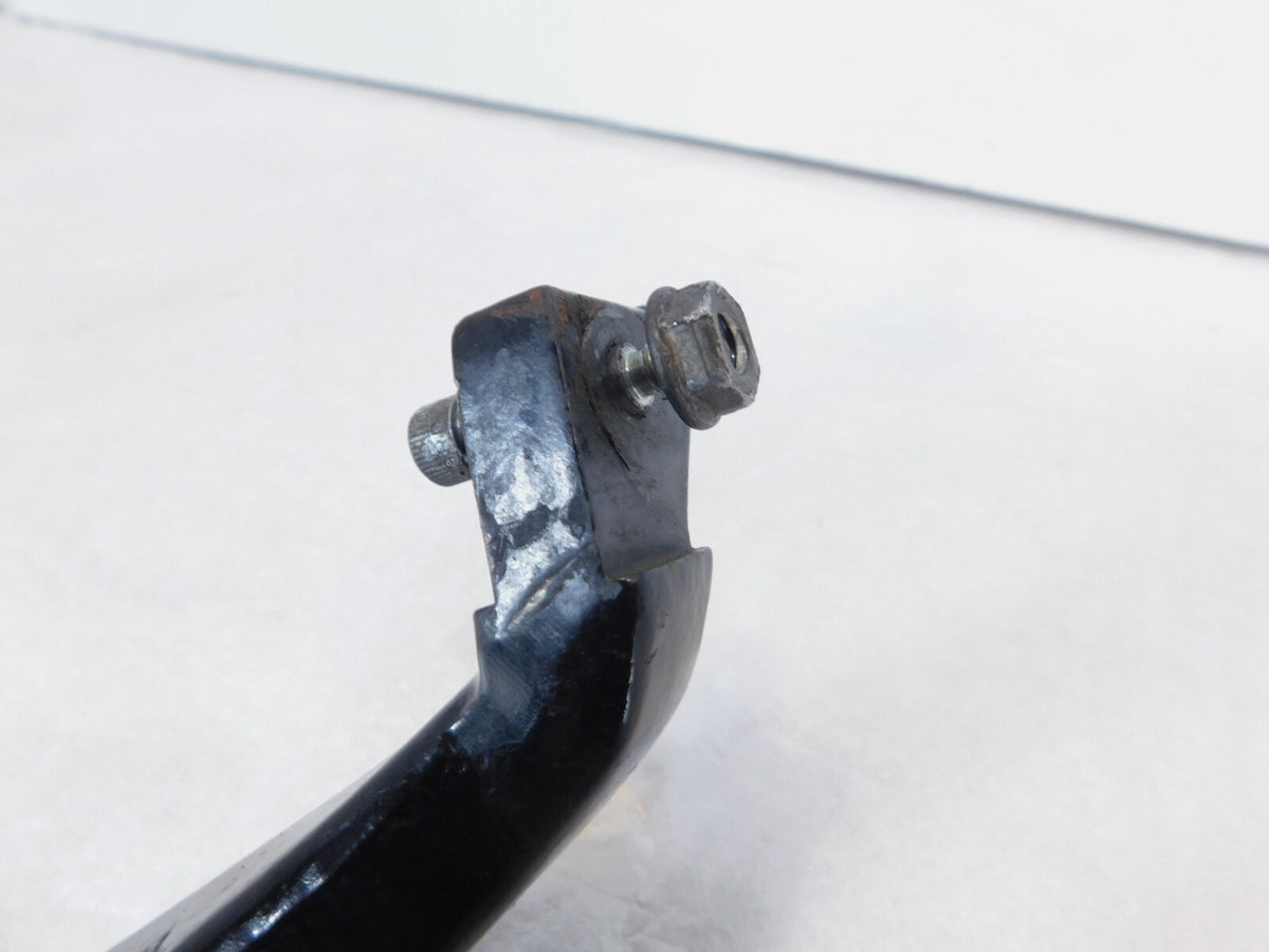 Harley Touring Road King Electra Glide Black Right Rear Footboard Mount Bracket - C3 Cycle