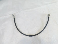17-20 Ducati SuperSport 939 939S Front Wheel Brake Caliper to Caliper Hose Line - C3 Cycle