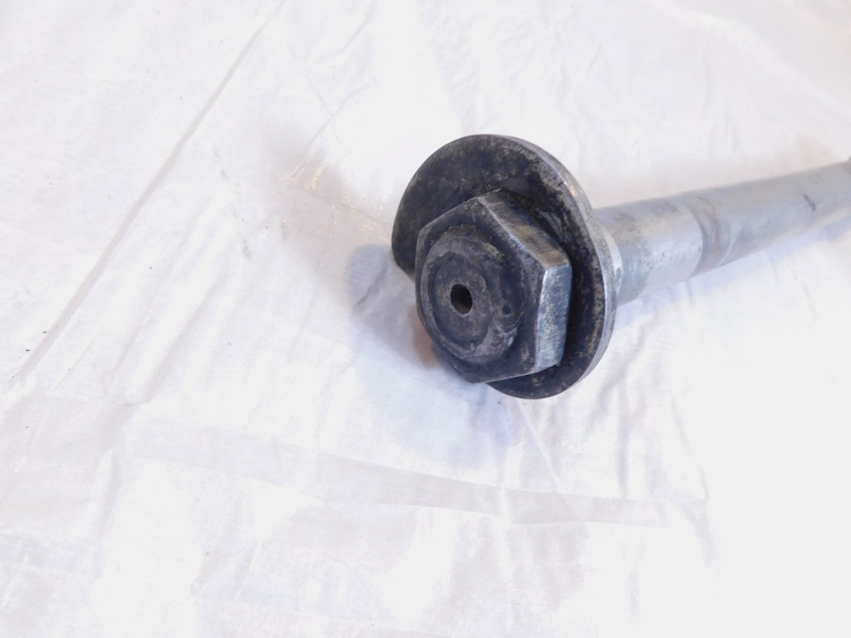 Harley Davidson Touring Road King & Electra & Street Glide Rear Wheel Axle Bolt - C3 Cycle
