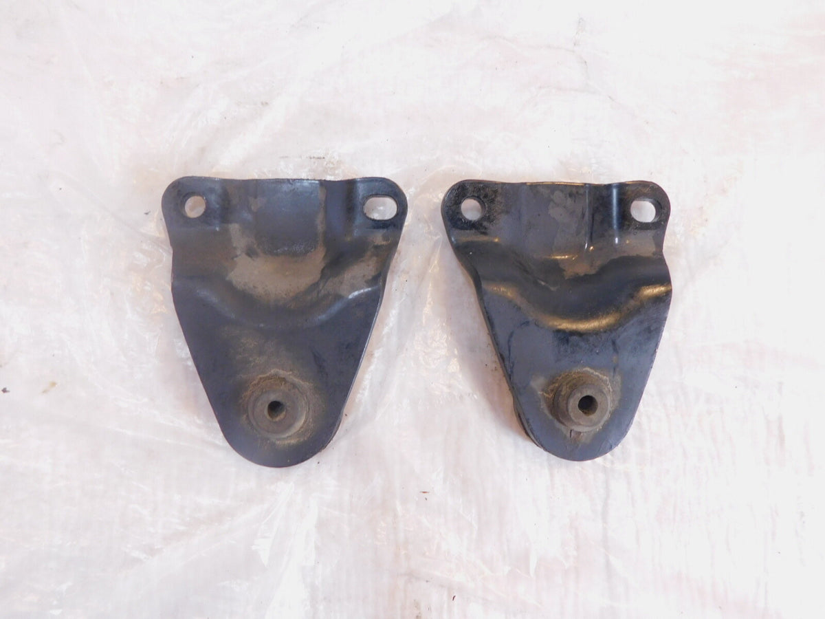 1986-2006 Kawasaki Concours 1000 ZG1000 Saddlebag Saddle Bag Dual Mount Brackets - C3 Cycle