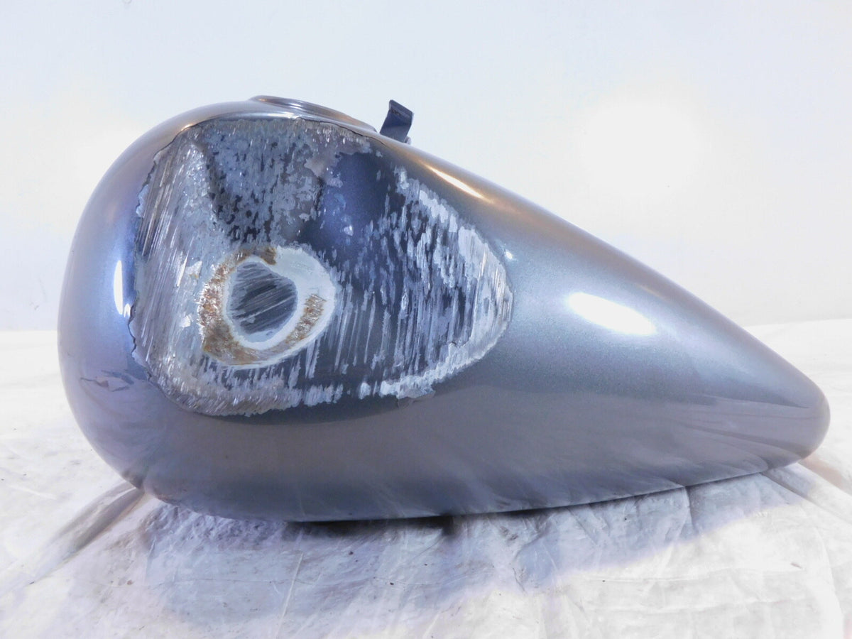 1996-2003 Harley Davidson FXDL Dyna Low Rider Fuel Gas Petrol Tank - Dented - C3 Cycle