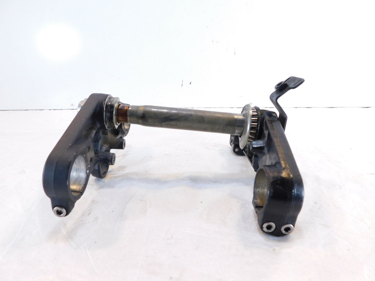1996-2003 Triumph Trophy 900 1200 Front Fork Steering Upper/Lower Triple Trees - C3 Cycle