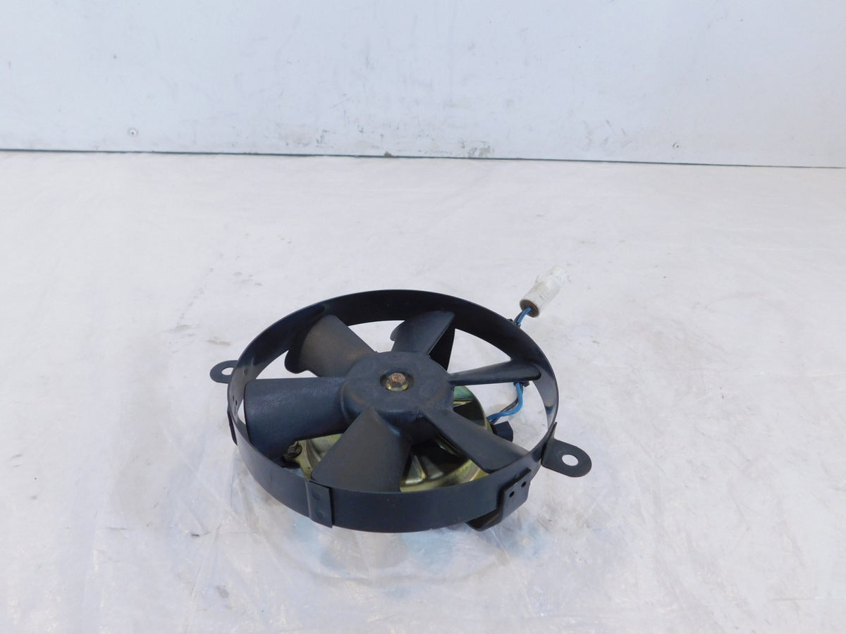 Ducati Sport Touring ST2 ST3 & ST4 S Engine Motor Cooling Coolant Radiator Fan - C3 Cycle