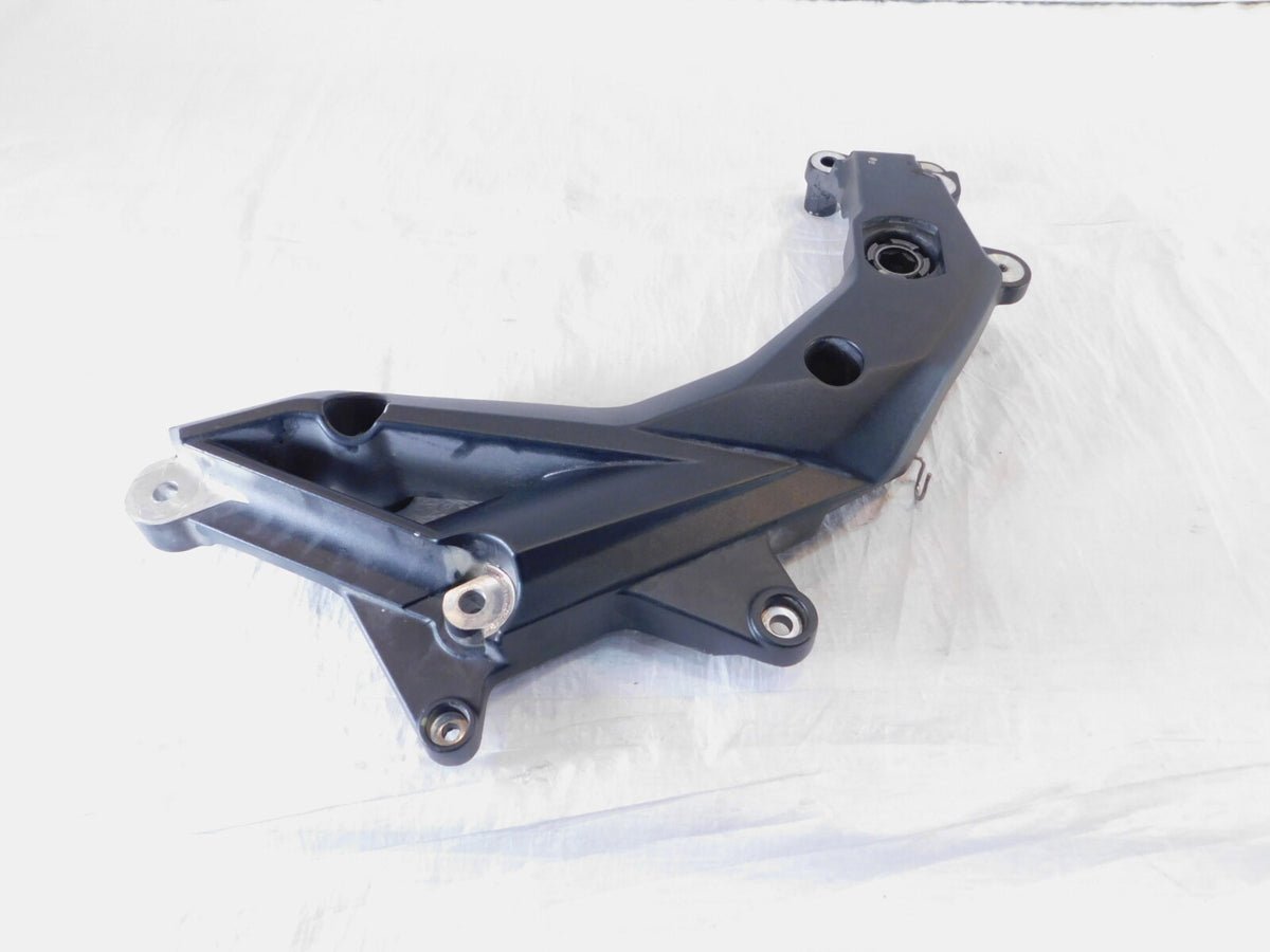 2011-2014 Aprilia Shiver 750 SL750 Black Right Side Frame Rail Bracket Mount