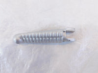 Ducati Superbike 749 749S & 999 999R Xerox Silver Front Right Footrest Foot Peg - C3 Cycle