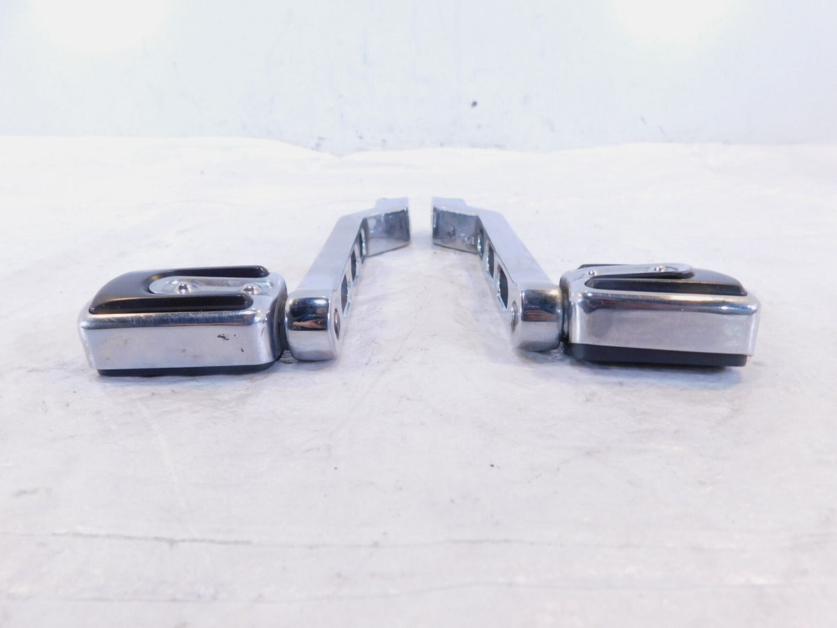 Harley Touring Road King Electra Glide Softail Slotted Gear Shifter Lever Pedals - C3 Cycle