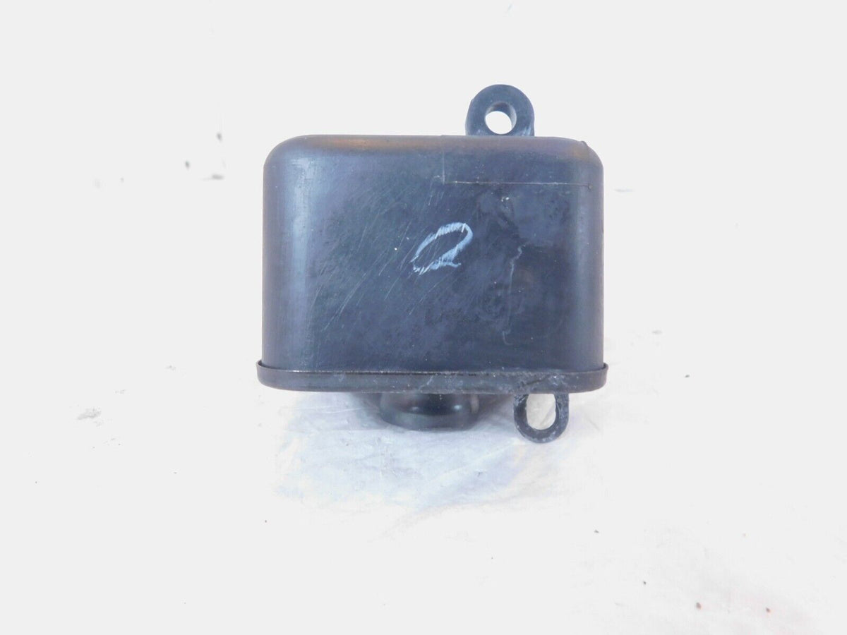 98-16 Yamaha VStar 650 Classic Custom 2nd Air Emissions Exhaust Filter Cover Cap - C3 Cycle