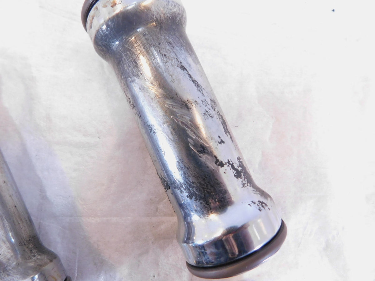 Indian Chief Chieftain Roadmaster Springfield Pushrod Lifter Covers & Retainers
