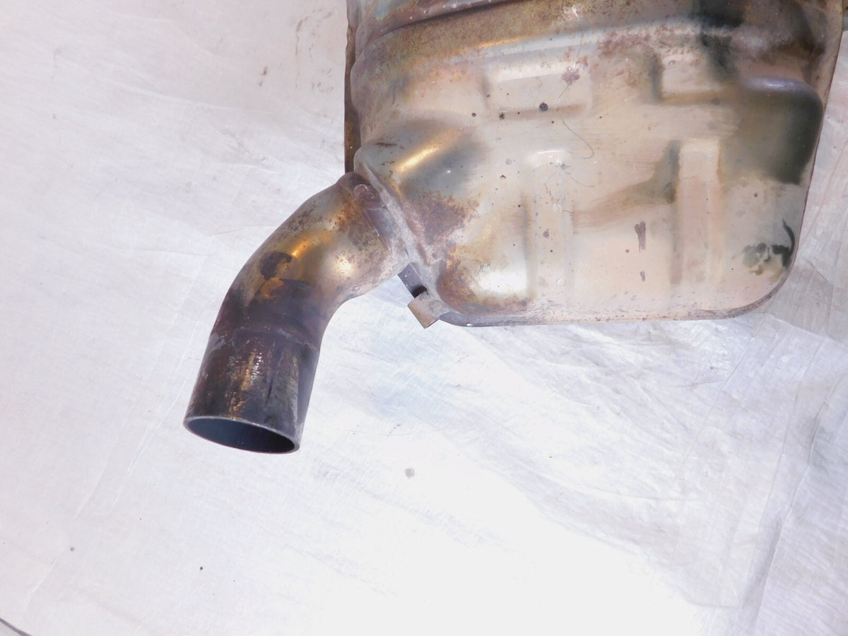 BMW R1150GS Adventure R1150R Front Mid Pipe Exhaust Muffler Silencer Collector - C3 Cycle