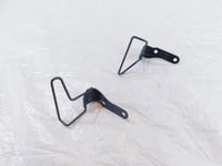 1999-14 Yamaha Road Star 1600 1700 Silverado Front Left/Right Brake Hose Holders - C3 Cycle