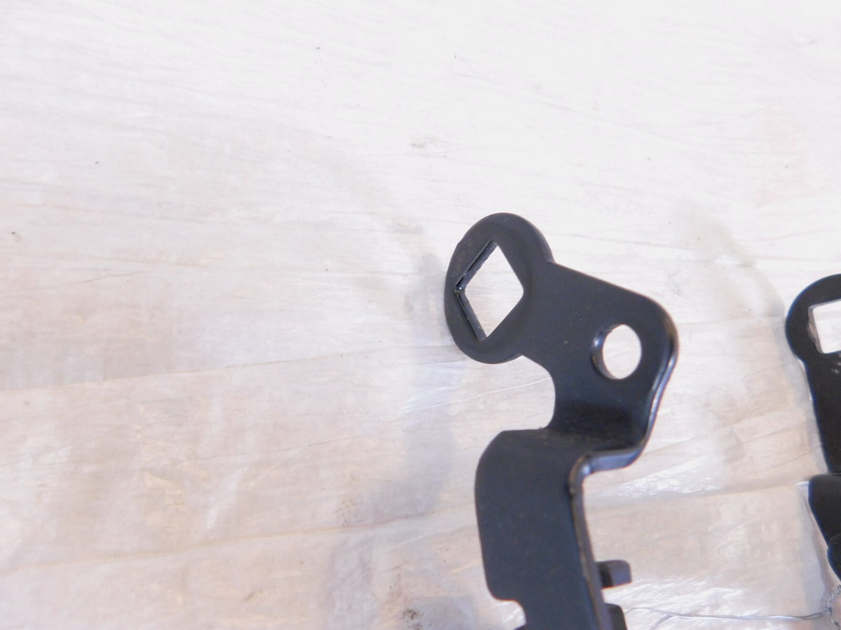 Harley Davidson Sportster 883 1200 Ignition Coil & Ignition Switch Mount Bracket - C3 Cycle