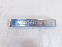 1996-2016 Honda CMX250 CMX250C Rebel 250 Chrome Front Fork Steering Stem Cover - C3 Cycle