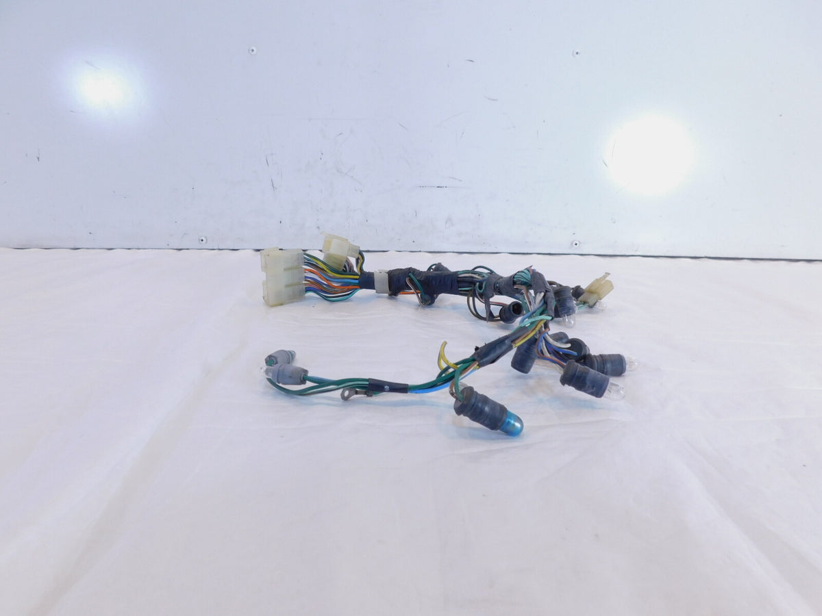 1990-2000 Honda GL1500 Goldwing Instrument Cluster Light Socket Wiring Harness - C3 Cycle