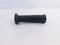 BMW K100RS K1100RS R1100GS R1100RT OEM Black Ribbed Rubber Left Handlebar Grip