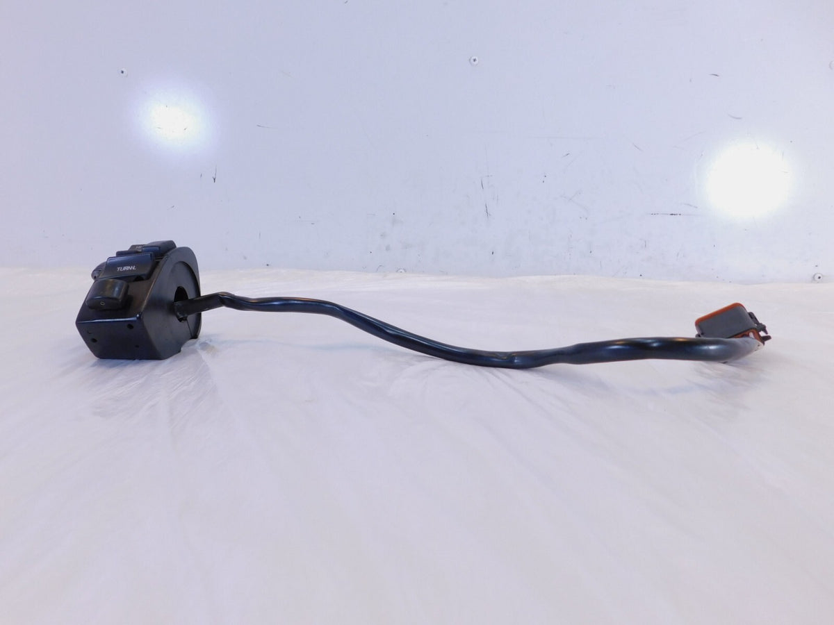 Harley Davidson EVO Electra & Tour Glide High Beam Horn & Radio Left Switches - C3 Cycle