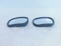 1998 98 Yamaha Royal Star XVZ13 Left & Right Side Rear View Batwing Mirrors - C3 Cycle