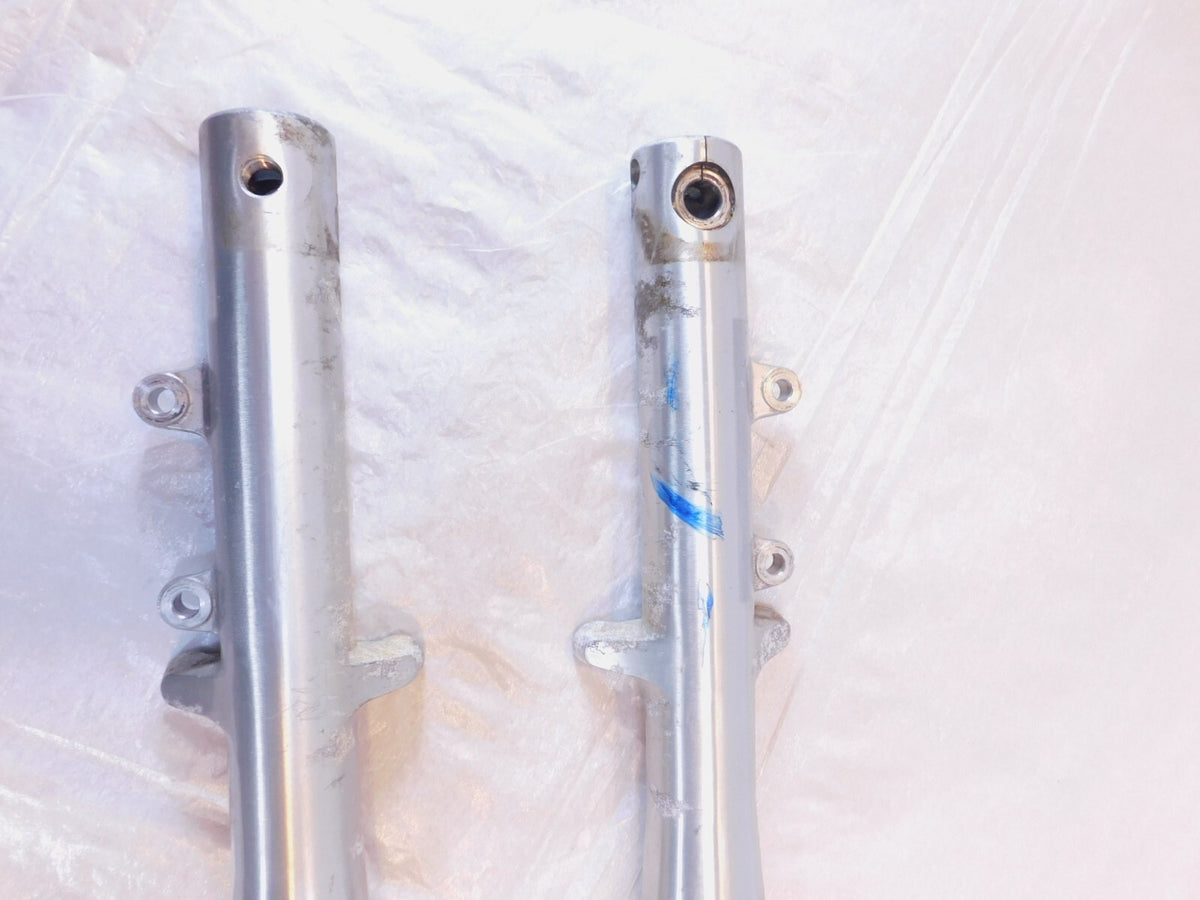 2000-2003 Yamaha V-Star 1100 XVS1100 Classic Front Wheel Fork Shock Leg Tubes - C3 Cycle