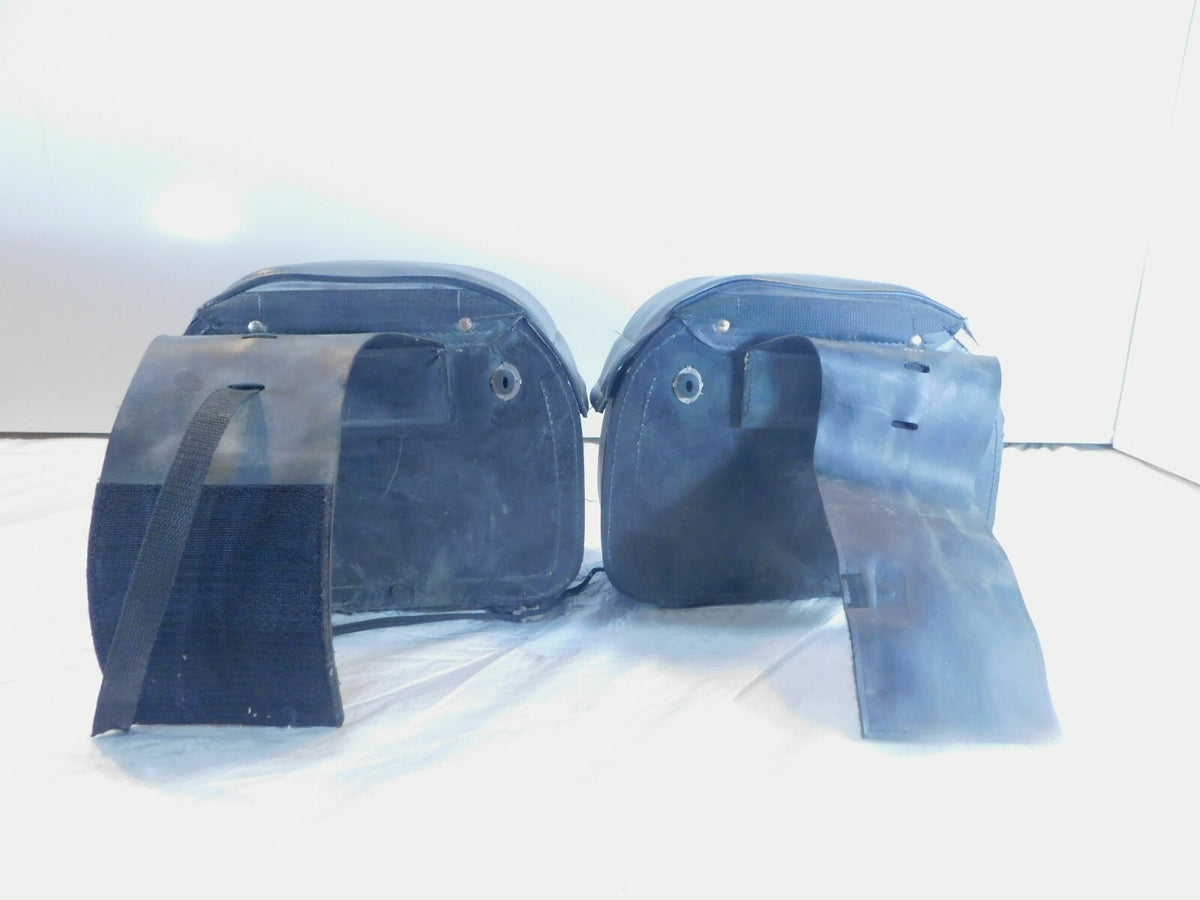 Yamaha V-Star & Virago 250 XV250 Saddlemen Cruiser Luggage Studded Saddlebags