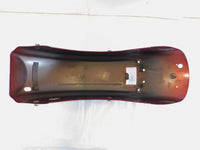 09-14 Harley Davidson Electra Glide Classic & Road King Red Rear Fender Cover - C3 Cycle