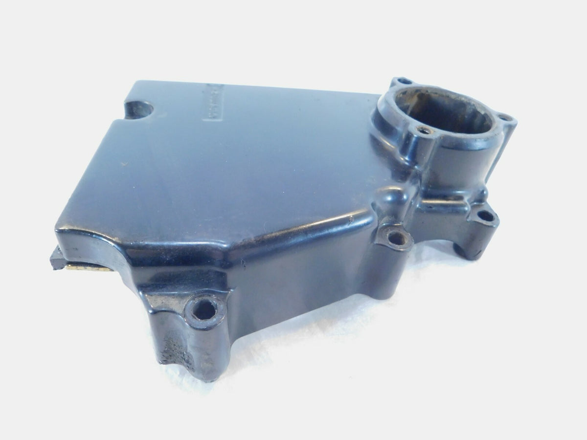 Kawasaki Ninja ZX11 ZX1100 ZZR1200 Left Engine Transmission Outer Sprocket Cover - C3 Cycle