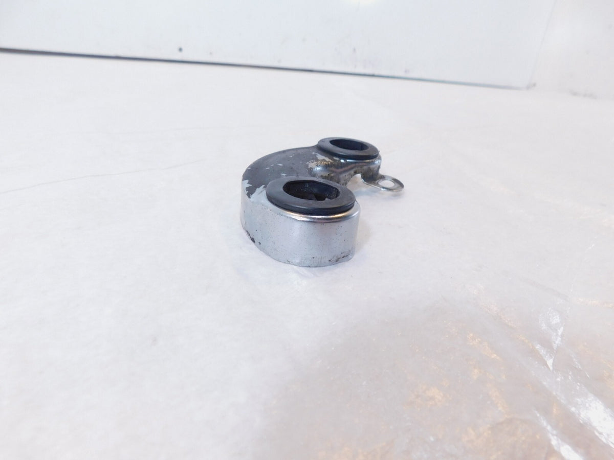 Yamaha Virago 700 750 1100 XV750 XV1100 Left Front Cylinder Head Bolt Cover Cap - C3 Cycle
