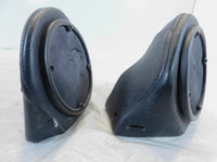 Harley Davidson Electra Glide Ultra Classic Tour Pak Rear Speakers & Boxes - C3 Cycle