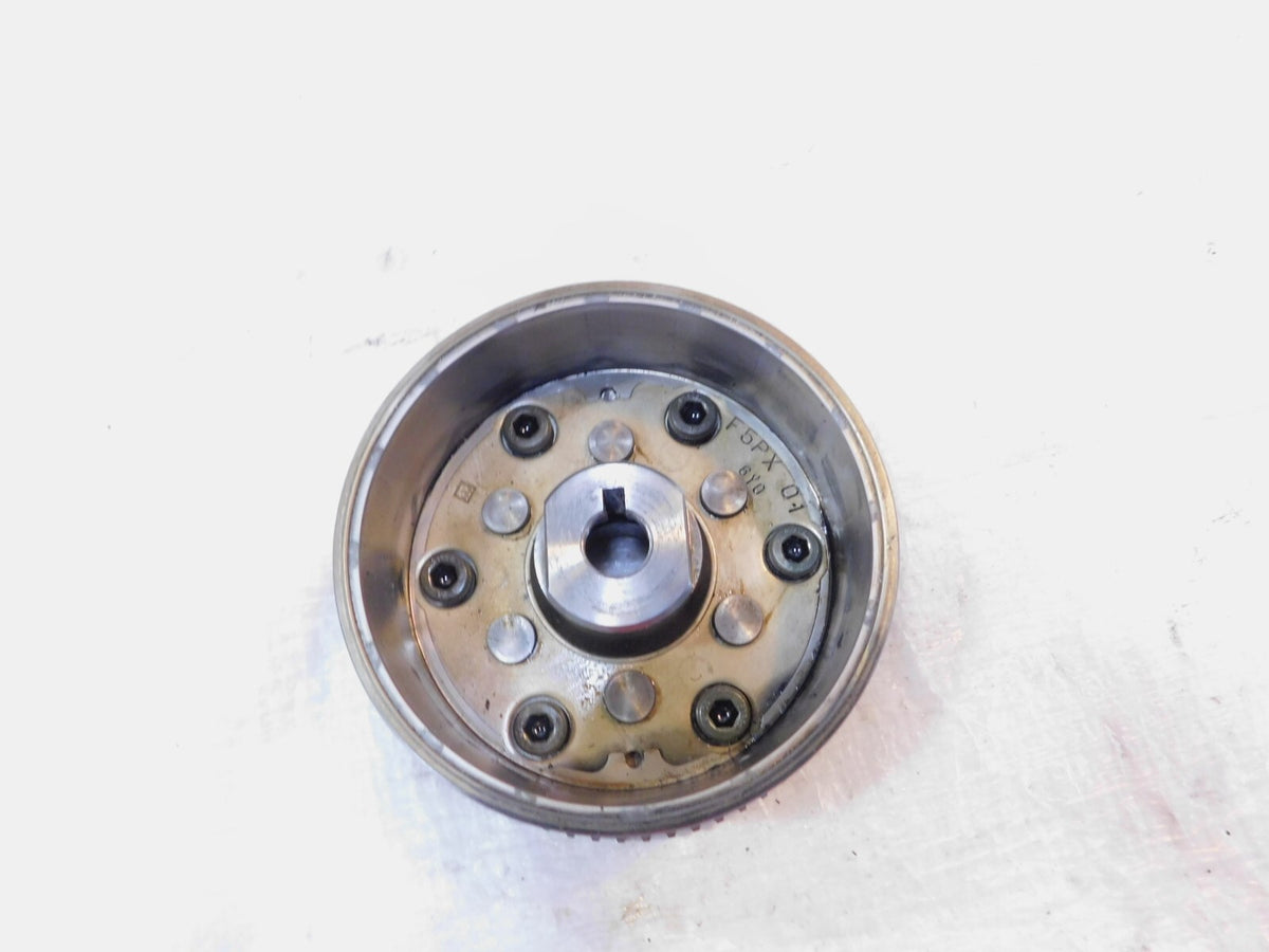 Yamaha XV1700 XV17 Road Star 1700 S Silverado Warrior Alternator Stator Rotor - C3 Cycle