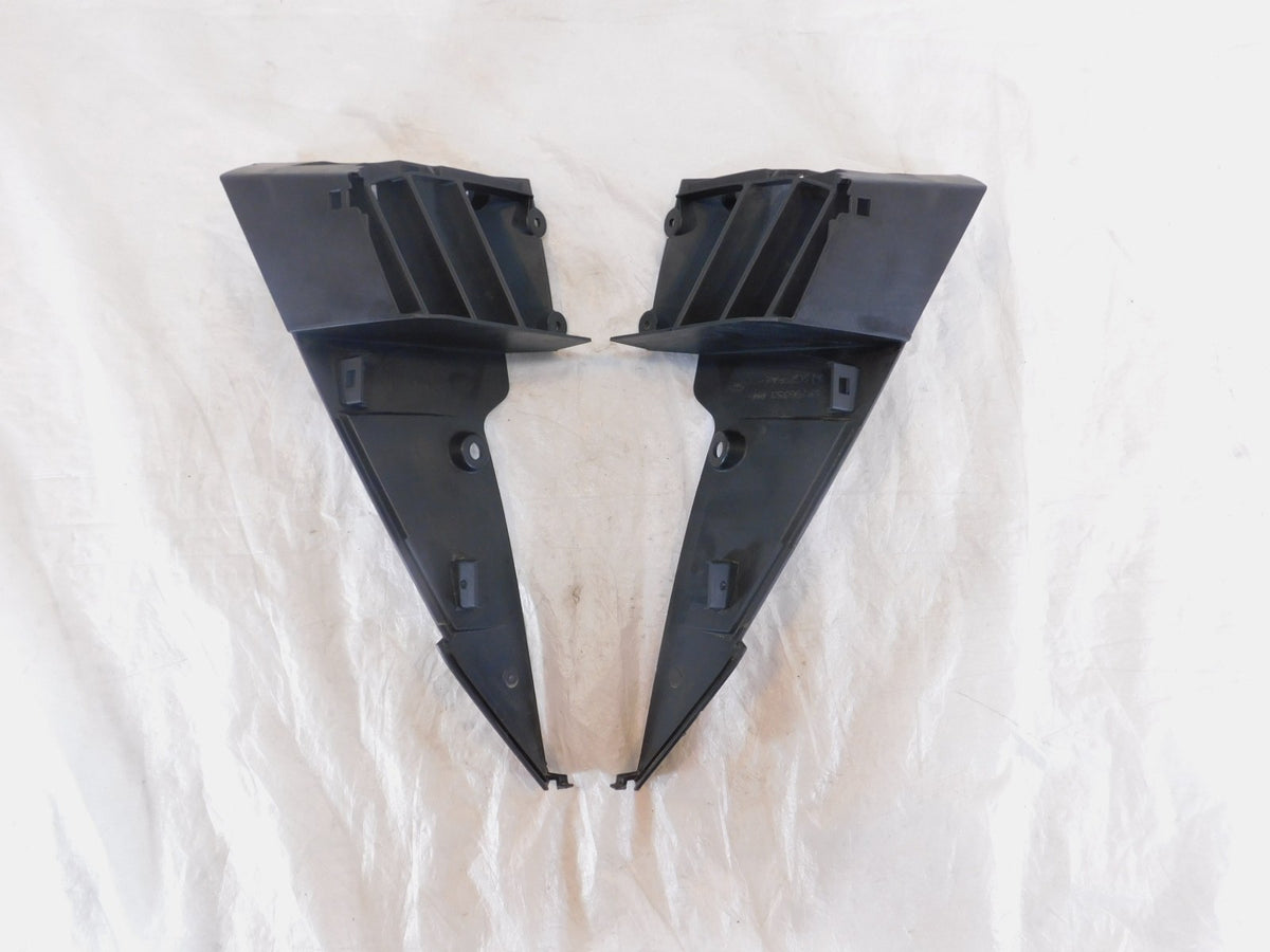 Harley Davidson Pan America 1250 Pair Front Sprocket Oil Cooler Cover Fairings - C3 Cycle
